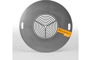 CZAJA Plaque de grill pour brasero 85 cm