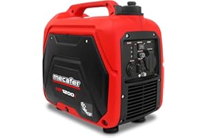 Mecafer Groupe électrogène MF 1200i