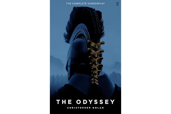 The Odyssey: The Complete Screenplay
