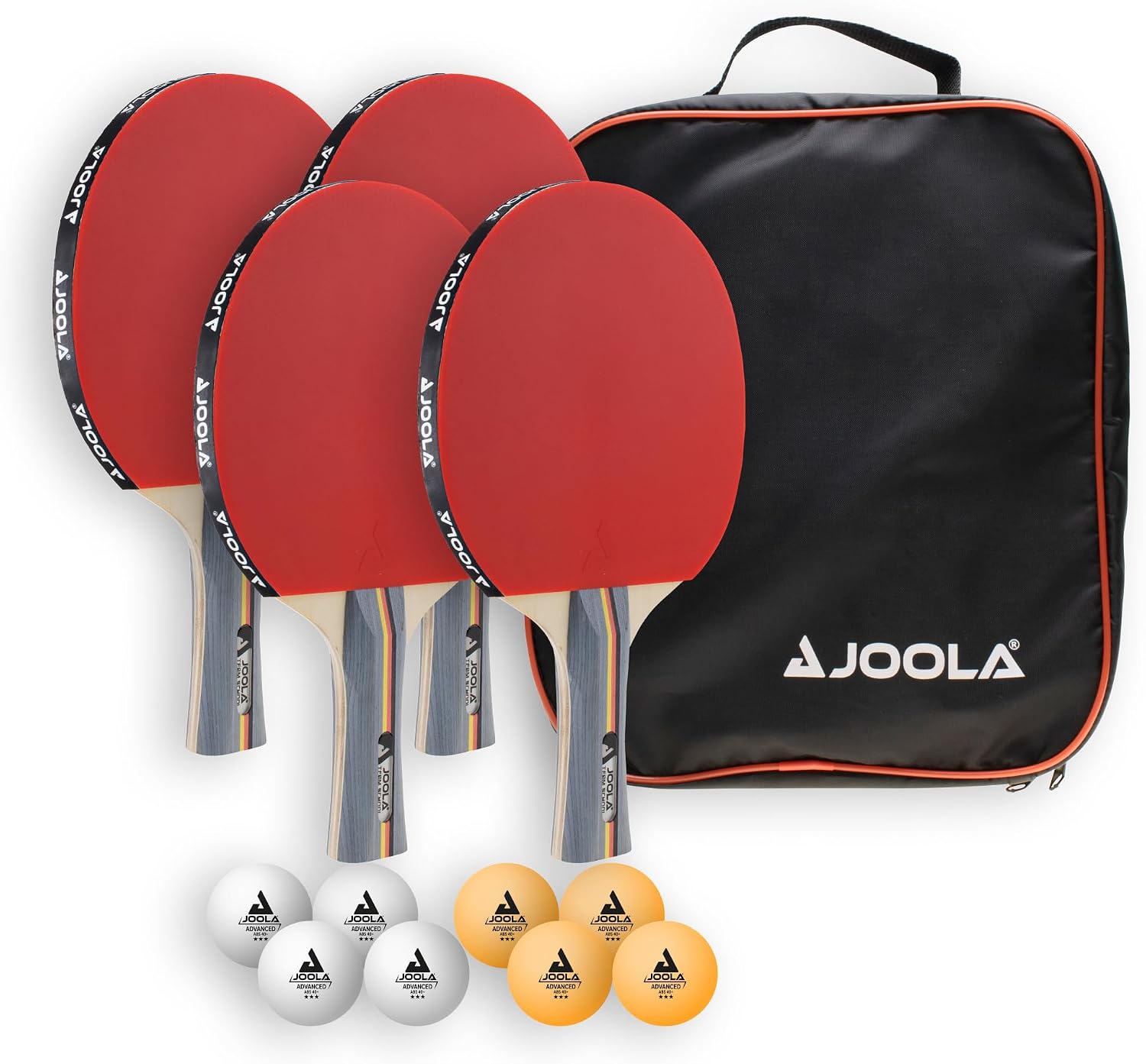 Joola Team School - Juego de Tenis de Mesa