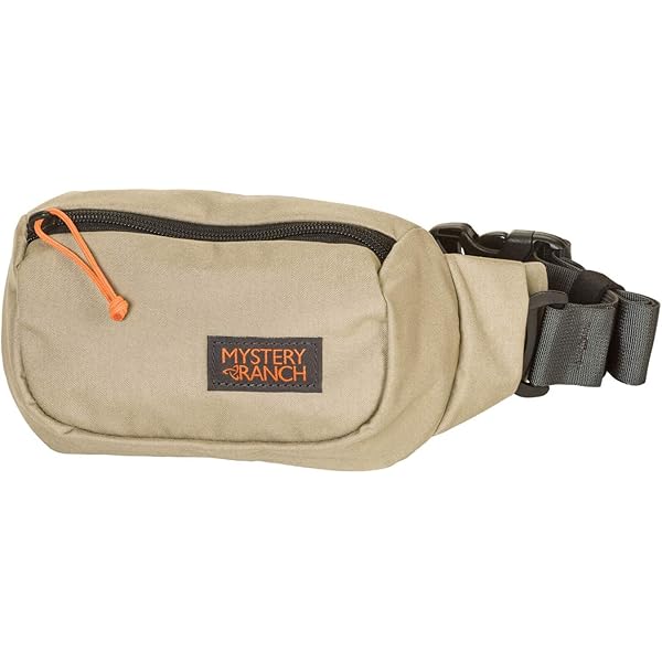 Mystery Ranch Forager Hip Pack - Gürteltasche 25 cm steel : Amazon