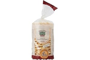 Linea attiva bio nosari Gallette Mais Integrale Ottofile - 30 g