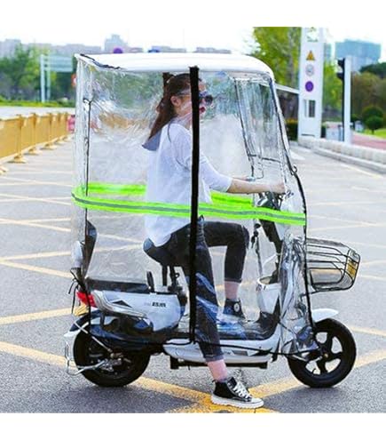 COPERTURA PER LA PIOGGIA SCOOTER - Foto 13