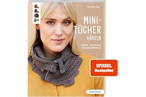 Mini-Tücher häkeln (kreativ.kompakt.) SPIEGEL: Einfach, schnell und mit wenig Material