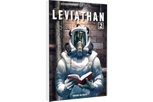 Leviathan 2: Hochspannendes Sci-Fi-Drama ab 16 über einen Überlebenskampf im Wrack eines Raumschiffs im eisigen Weltall