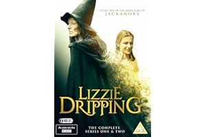 Lizzie Dripping: The Complete Series One & Two [DVD]