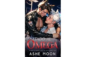 Atado al Omega: Un Romance Gay MM Mpreg de Cambiaformas: 4 (Los Hermanos Luna)