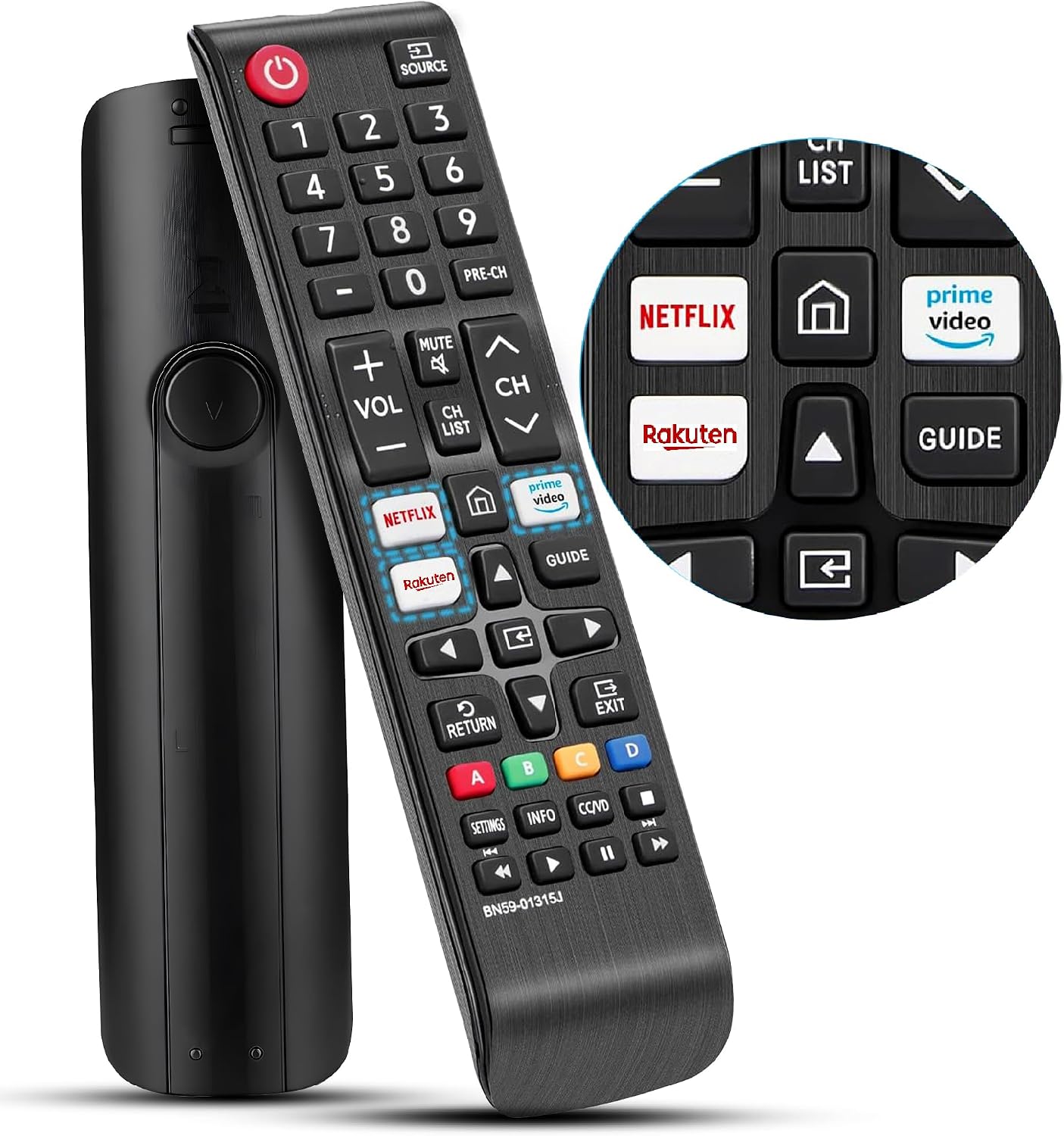 Conseils d'Installation & Prise en Main du Smart Samsung Remote Controls For Smart Tv wi