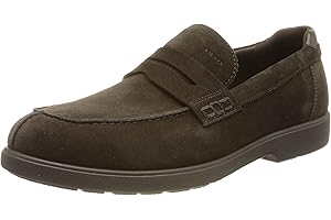 Geox U Spherica Ec11 C, Mocasines para Hombre