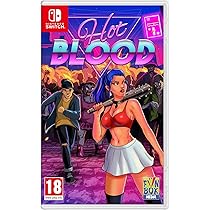 Nintendo Switch Hot Blood switch Hot Blood for Nintendo Switch - Nintendo Official Site
