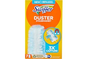 Swiffer - Swiffer Ambi Pur Pułapka i zamek do kurzu - 8 sztuk