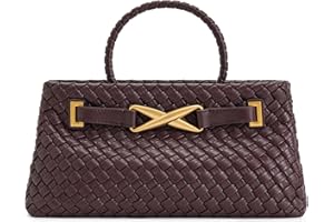 JW PEI Women's Elora Woven Tote Bag - 635 ريال