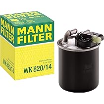 K&N Filtre à air de remplacement compatible avec Mercedes Sprinter 1.8, 2.1, 3.0, 3.5, 3.8 2008- / VW Crafter 2.0D 2011-2016, 2.5D 2006-2013 (33-2391