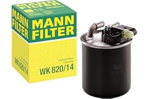 MANN-FILTER WK 820/14 Filtro carburante - per Autovetture + veicoli commeriali