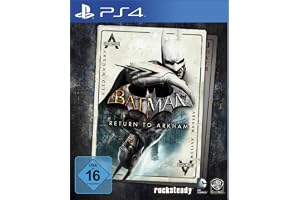 Batman: Return To Arkham (Playstation PS4)