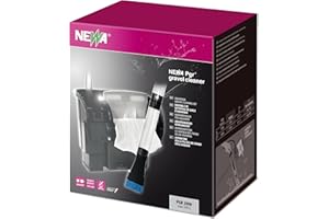 Newa aspirateur PGR2000 (120-500LT) Aquariophilie