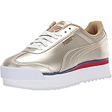 puma platform roma amor