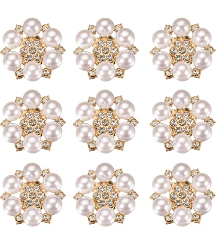 4 Couvre-boutons Strass étoile - Pour Boutons De Manchette Chemise - Alliage Platine, Clip Facile - Accessoire DIY Homme/femme