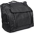 Générique Accordion Case – 1200D Oxford Fabric Multi Size 48 to 120 Bass Backpack Style Soft Accordion Bag | Lightweight Universal Accordioñ Carry Case Shoulder Strap Storage Protector
