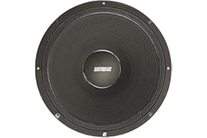 Earthquake Sound PRO-X18-8 18" 8-Ohm Professional Subwoofer schwarz