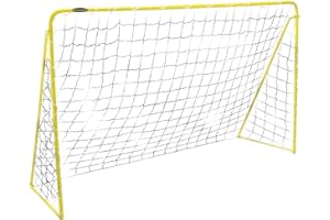 MV Sports Kickmaster Premier Football Goal
