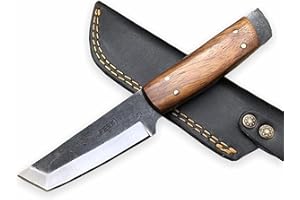 Perkin coltello da caccia con guaina PK800