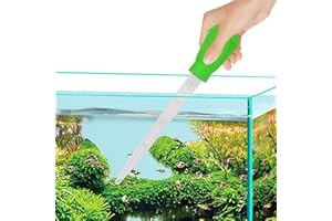 FMZRBNIH Coral Feeder – 30 Ml Wasserwechselnder Fischfutterspender, Tragbarer Fischfutterspender | Multifunktionale Aquarium-Reinigungswerkzeuge, Aquarium-Futterspender Für Riffspinnen, Schlangen, Wasserpflanz