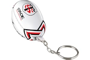 Gilbert Porte-clefs Ballon de Rugby Stade Toulousain - Collection Officielle Toulouse