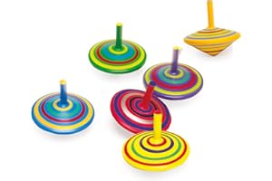 Small Foot Company - 1730 - Jeu Educatif - Toupie