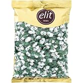 Elit &Ccedil;ikolata Mentolit Mentol Aromalı Sert Şekerleme 1000 G.