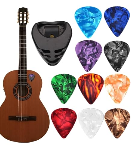 Plettri per chitarra elettrica - Electric Guitar Picks