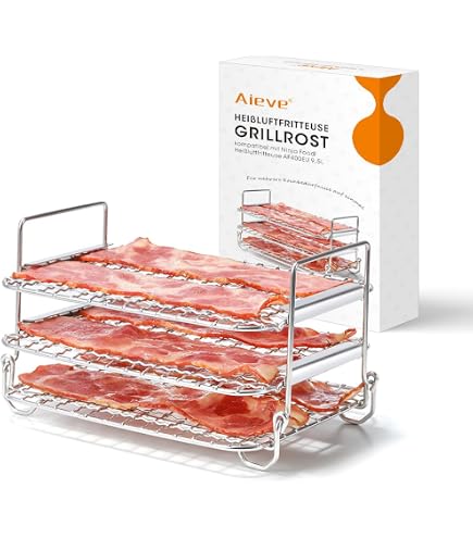 YQL Airfryer Zubehör Für COSORI Heißluftfritteus Produktbild-Vorschau 5