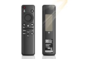 XTVTX BN59-01432A Télécommande de rechange pour Samsung Smart TV, compatible avec Samsung Smart TV, compatible avec Sam-sung 2021-2023 Neo LED Smart 4K HD TV