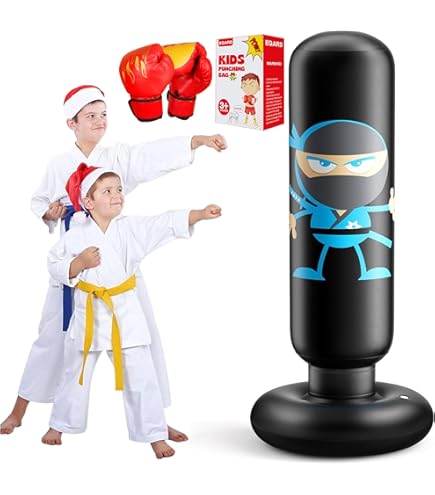 Bolsas De Boxeo Para Adolescentes Saco De Boxeo Infantil 120cm