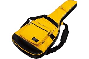 IBANEZ POWERPAD® Designer Collection Gigbag für E-Gitarre - Yellow