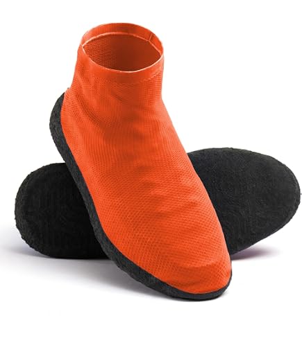 Copriscarpe Antiscivolo YARNOW Per Neve E Ghiaccio - Grip Sicuro Per Escursioni E Attività All'aperto