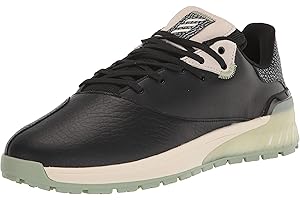adidas Men's Rebelcross Spikeless Golf Shoes