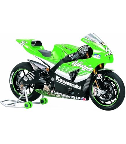 Buy Tamiya - Kawasaki ZX 12R (14084) Online at Low Prices in India