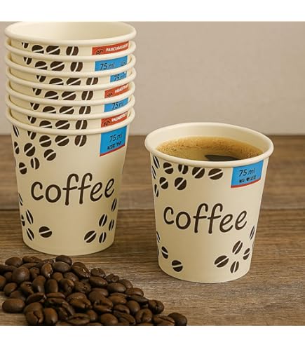 48 Migliore Bicchiere Di Carta Con Coperchio Nel 2024: Secondo Gli Esperti - Foto 12