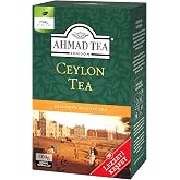AHMAD TEA Ceylon Tea 400 gr D&ouml;kme &Ccedil;ay