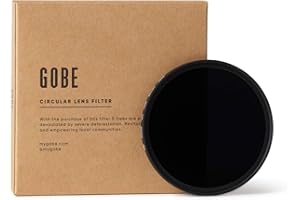 Gobe - Filtro para Objetivo ND 49 mm ND128 (7 Pasos) (2Peak)