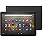 Das neue Fire HD 10-Tablet | 25,6 cm (10,1 Zoll) großes Full-HD-Display (1080p), 32 GB, schwarz – mit Werbung