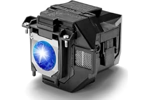 GreenBale Lampada per Proiettore per Epson ELPLP97 ELPLP96 EH-TW610 EH-TW650 EH-TW710 EH-TW740 EH-TW750 EH-TW5400 EH-TW5600 EH-TW5650 EH-TW5700 EH-TW5705 EH-TW5820 EH-TW5825 EB-S05 EB-S41 EB-U05