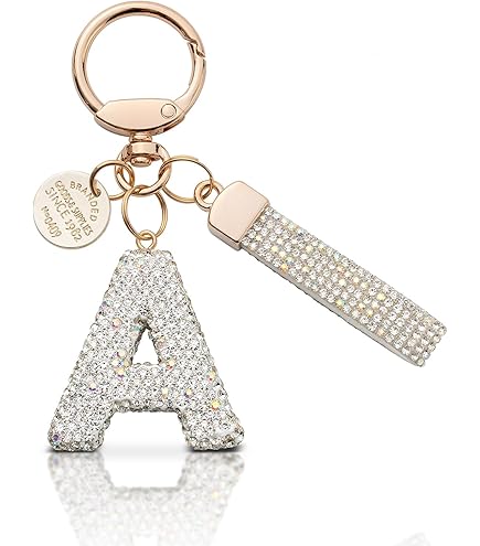 Lot De 3 Porte-clés En Cuir Avec Motif Empreintes De Pattes