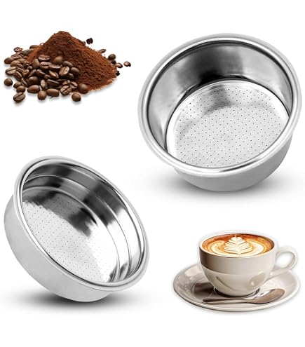 Filtro 1 Tazza Ariete – Per Modelli Minuetto, Caffè Prestige, Prestige Inox – AT4055310700 - Foto 2