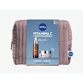 NIVEA Cellular Expert Filler Pack Illuminates and Fills &ndash; Day Cream SPF30 + Facial Brightening Serum with Vitamin C