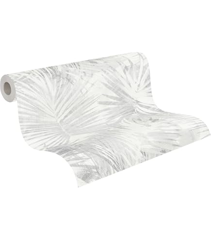 Papier Peint Texturé Erismann PARADISIO (AG363) – 10m X 53cm, Aspect Tissu