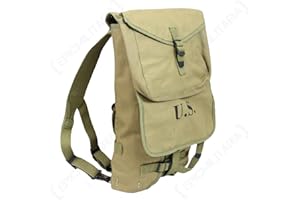 Mil-Tec Haversack 18620000 Haversack Khaki One Size