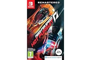 ELECTRONIC ARTS Need For Speed: Hot Pursuit Remastered (Nintendo Switch)