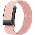 Stretchy Nylon Replacement Band Compatible with Whoop 4.0 Wearable Fitness Tracker Stylish & Adjustable Wristband Replacement Strap Easy to Use and Perfect for Every Occasion